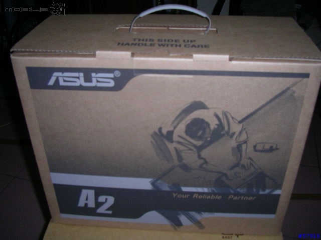 ASUS A2428ADR 開苞了
