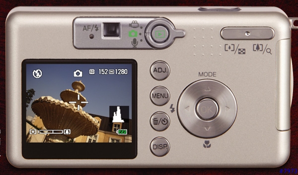 理光新機V.S兩光新手――RICOH Caplio R1V不專業試拍