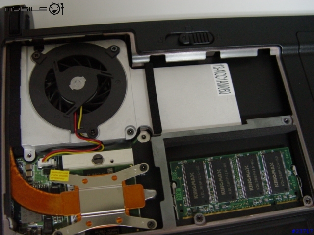 ASUS 華碩重砲 14” WXGA W3N Part 1.規格外觀剖析