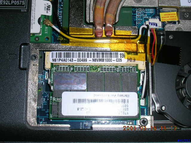 ASUS S5換硬碟及記憶體解說