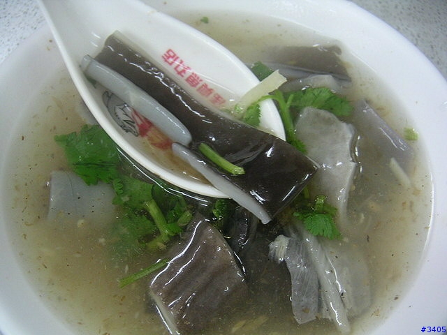 《cat的吃喝玩樂檔案》正宗福州口味老店:佳興魚丸店