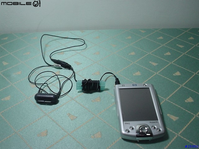 DIY耳機捲線器