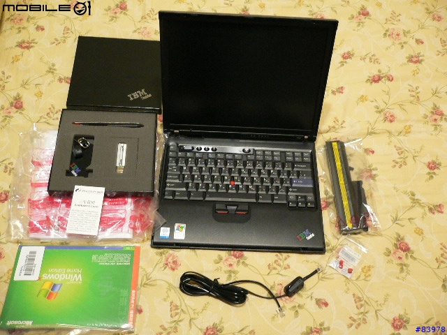 我的黑白雙雄-IBMR50e-VS-SONY-TR2T完整版