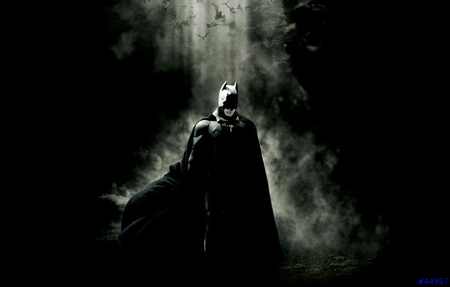 Batman Begins 蝙蝠俠:開戰時刻