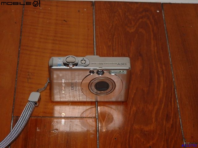 Canon IXY 50 購買記