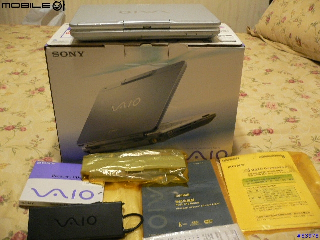 我的黑白雙雄-IBMR50e-VS-SONY-TR2T完整版