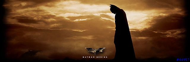 Batman Begins 蝙蝠俠:開戰時刻