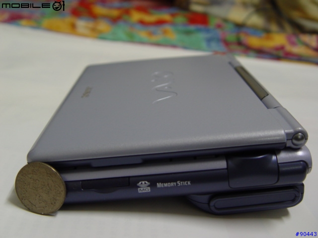 炒冷飯系列..Sony U1
