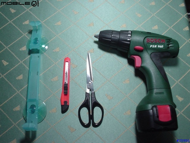 DIY耳機捲線器