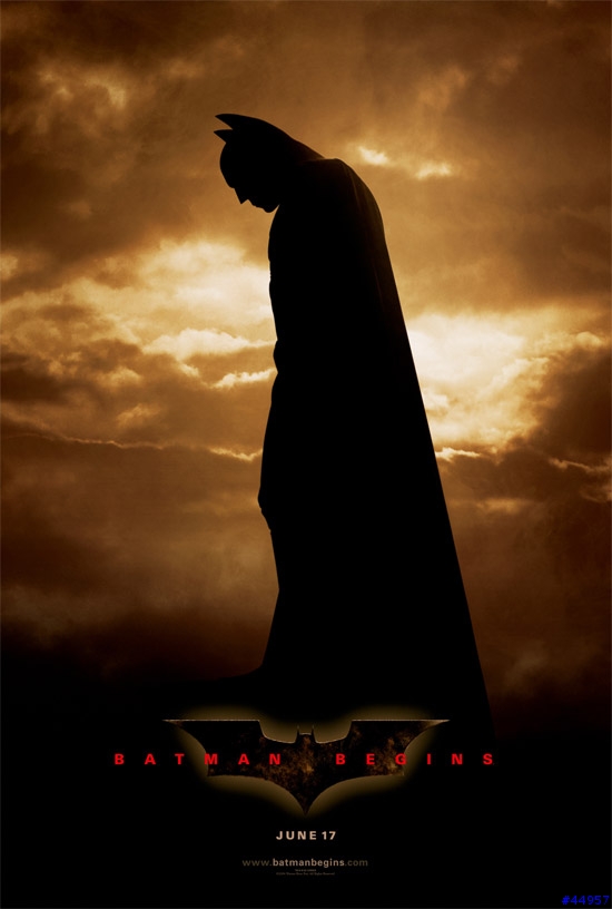 Batman Begins 蝙蝠俠:開戰時刻