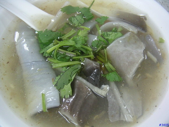 《cat的吃喝玩樂檔案》正宗福州口味老店:佳興魚丸店