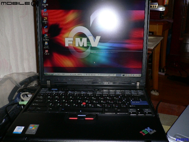 我的黑白雙雄-IBMR50e-VS-SONY-TR2T完整版