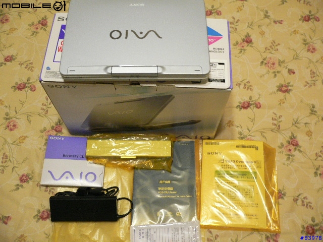 我的黑白雙雄-IBMR50e-VS-SONY-TR2T完整版