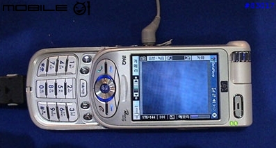 HP出手機?