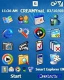 DesktopHomeSkin-SP2003佈景主題(確定可用於565,575,585上)