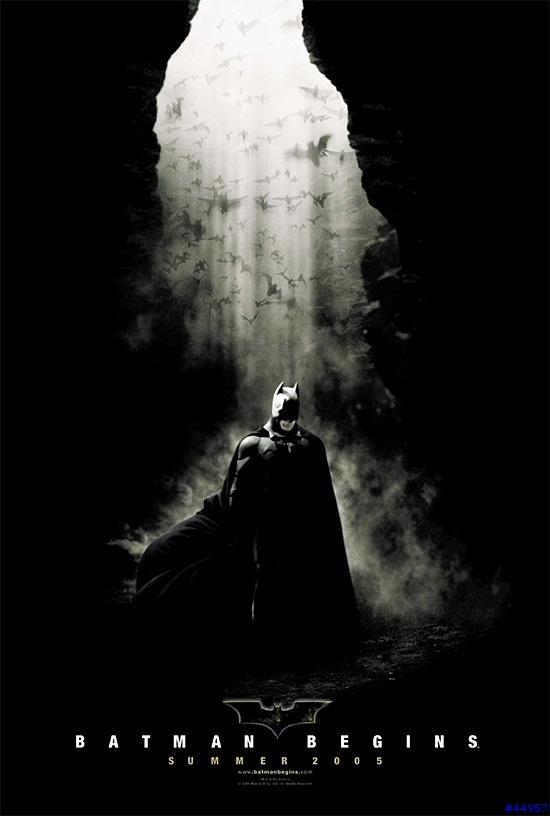 Batman Begins 蝙蝠俠:開戰時刻