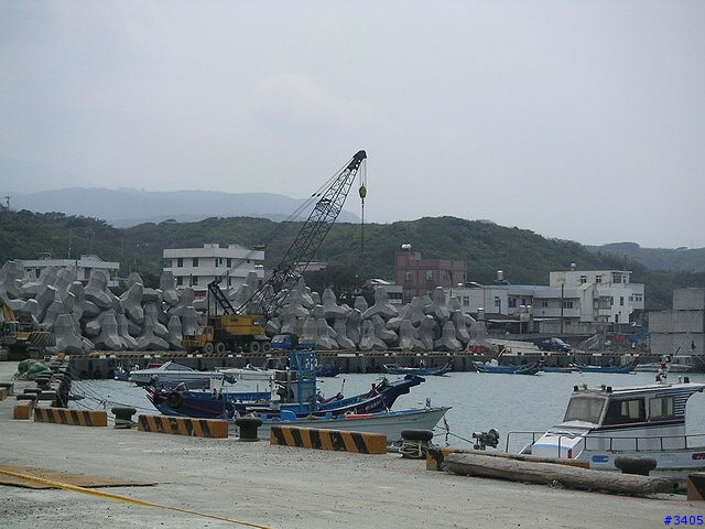 《cat的吃喝玩樂檔案》富基漁港吃海鮮→挑選後代客料理唷!
