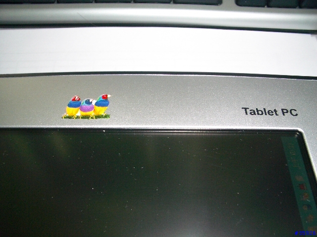 3隻小鳥tablet
