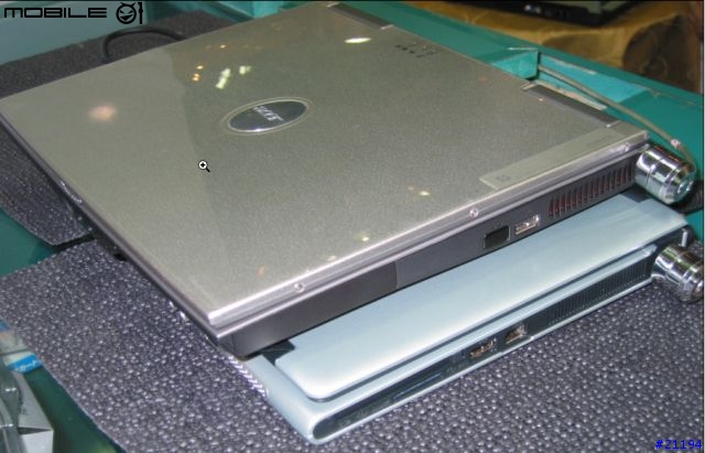「匆匆一瞥」Acer Travelmate 3002上市!!