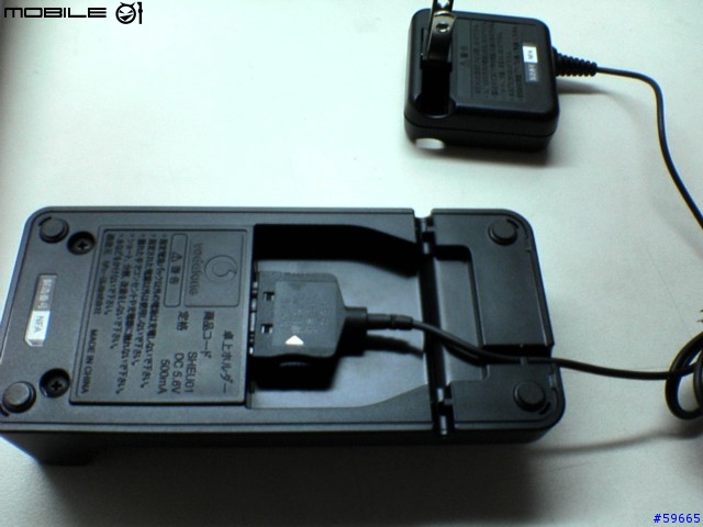 Sharp V602SH黑色版