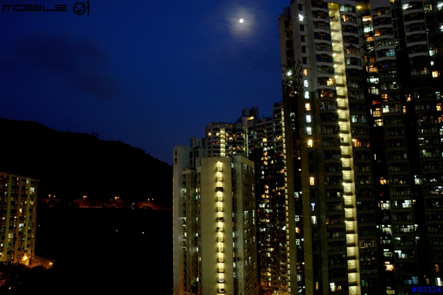 Nikon Coolpix 5900<新機試用心得><D-Lighting 效果圖文+夜景拍攝心得>