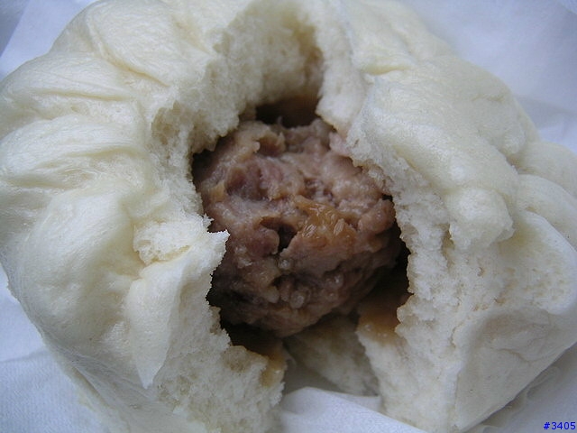 《cat的吃喝玩樂檔案》金獅湖附近的神秘肉包店