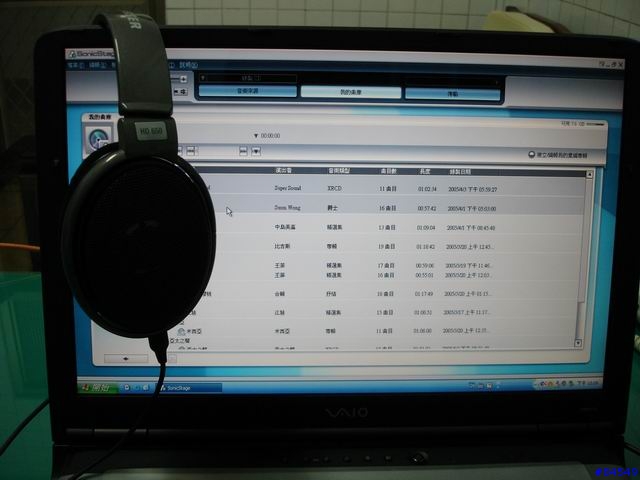 分享:SENNHEISER HD-650耳機