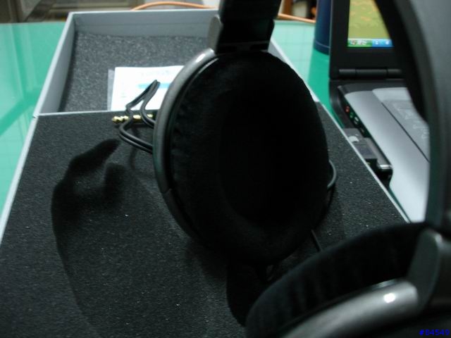 分享:SENNHEISER HD-650耳機
