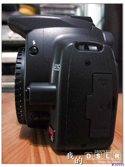 【分享】我的DSLR~初心者のEos 350D