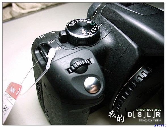【分享】我的DSLR~初心者のEos 350D