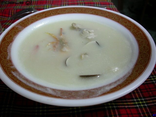 被遺忘的時光~~中心西餐廳食記