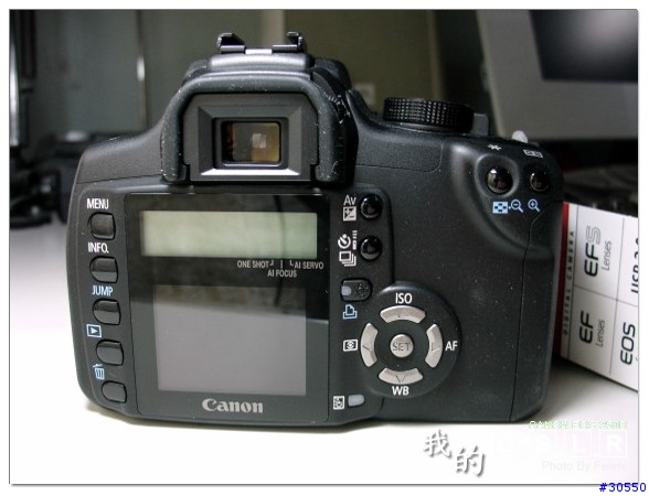 【分享】我的DSLR~初心者のEos 350D