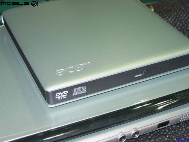 「匆匆一瞥」Acer Travelmate 3002上市!!