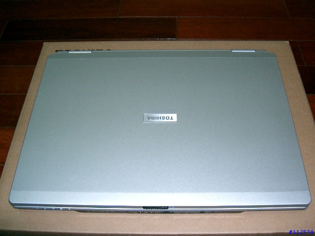TOSHIBA M40 終於被我敗下去了 ...