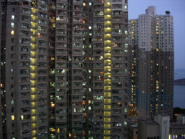 Nikon Coolpix 5900<新機試用心得><D-Lighting 效果圖文+夜景拍攝心得>
