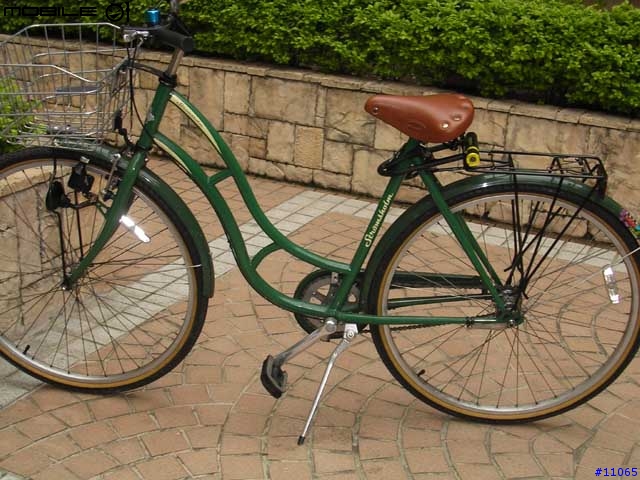 也是關於腳踏車...復古型