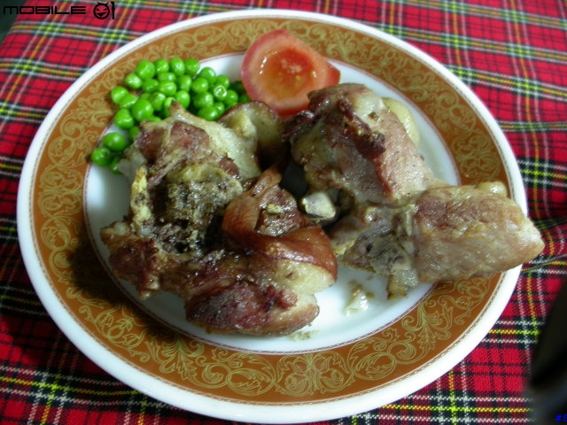 被遺忘的時光~~中心西餐廳食記