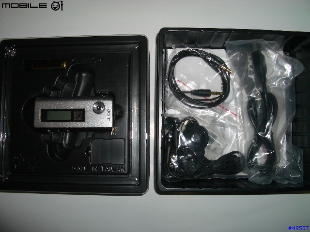 512 acer MF-710 MP3 鋁合金外殼簡單報告
