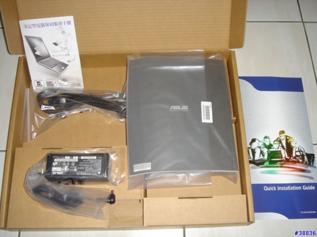 (分享)我的第一台laptop,ASUS V6(圖多)