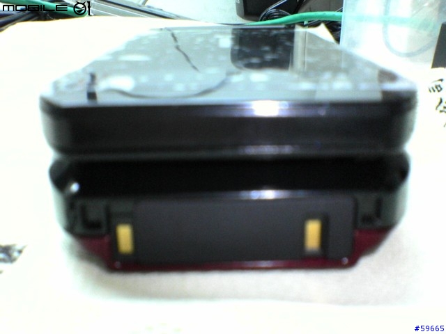 Sharp V602SH黑色版