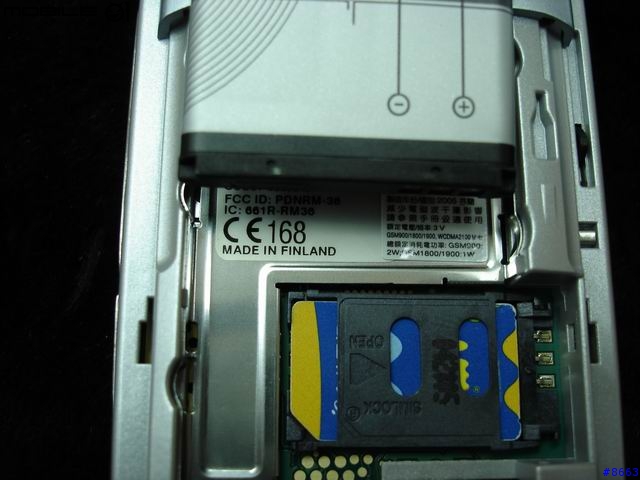 新機上市~NOKIA 6680 簡單分享