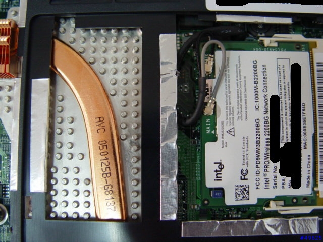 Acer TravelMate 4102Lci外觀報告
