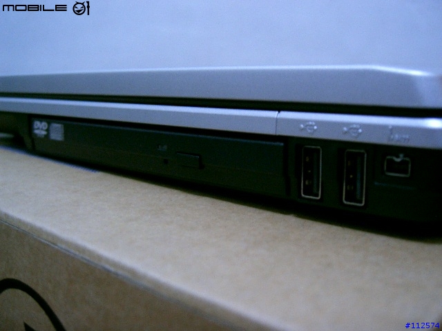 TOSHIBA M40 終於被我敗下去了 ...