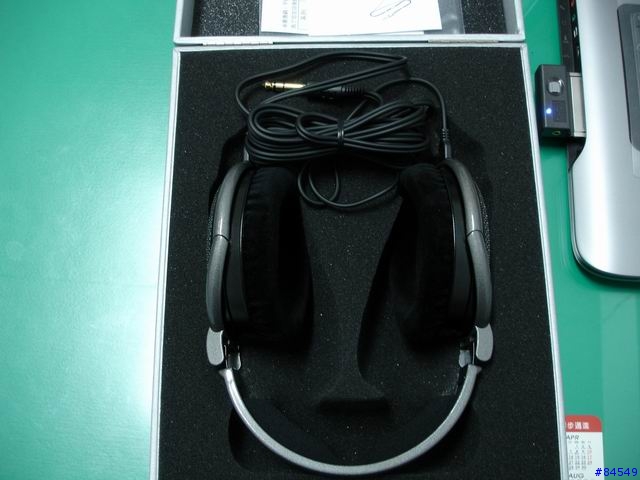 分享:SENNHEISER HD-650耳機