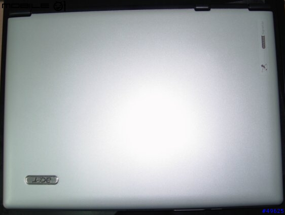 Acer TravelMate 4102Lci外觀報告