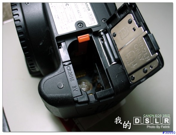 【分享】我的DSLR~初心者のEos 350D
