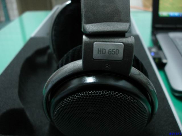 分享:SENNHEISER HD-650耳機