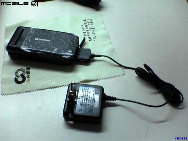 Sharp V602SH黑色版