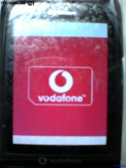 Sharp V602SH黑色版