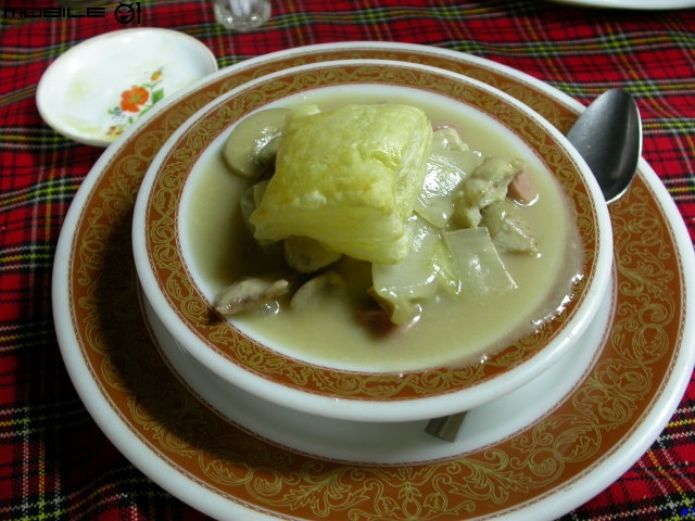 被遺忘的時光~~中心西餐廳食記